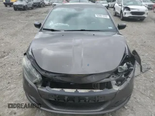 2015 Dodge Dart SXT with VIN 1C3CDFBB9FD165568, listed as a Copart auction lot 55961255 with 145,154 mi miles and Salvage title. Bid and sale history available at DreamBid. Image 5.