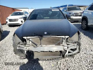 2015 Mercedes-Benz C-Class C 400 with VIN 55SWF6GB1FU009771, listed as a Copart auction lot 47620195 with 84,311 mi miles and Salvage Title. Bid and sale history available at carsss.com. Image 5.