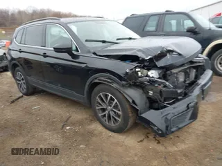 2019 Volkswagen Tiguan SE с VIN 3VV2B7AX5KM194520, выставлен на аукционе IAAI как лот 42007607 с пробегом 42 438 миль миль и . История ставок и продаж доступна на DreamBid. Изображение 1.