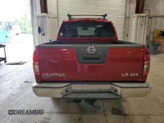 2009 Nissan Frontier LE с VIN 1N6AD07W59C402687, выставлен на аукционе Copart как лот 62282705 с пробегом 129 435 миль миль и Чистый • Clean title. История ставок и продаж доступна на DreamBid. Изображение 6.
