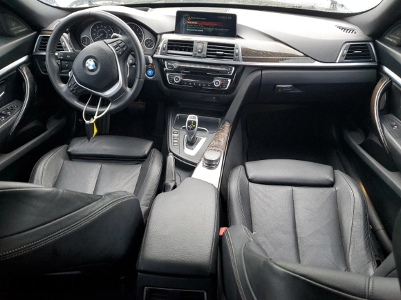 2017 BMW 3 Series 330i xDrive with VIN WBA8Z9C39HG826493, listed as a Copart auction lot 42208295 with 114,907 mi miles and Clean Title. Bid and sale history available at carsss.com. Image 8.