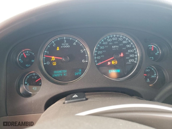 2014 GMC Yukon SLT with VIN 1GKS2CE07ER150160, listed as a Copart auction lot 44902405 with 196,579 mi miles and Clean Title. Bid and sale history available at carsss.com. Image 9.
