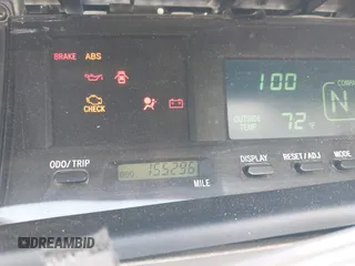 2002 Toyota Avalon XL with VIN 4T1BF28B42U264581, listed as a IAAI auction lot 42034260 with 155,296 mi miles and . Bid and sale history available at DreamBid. Image 15.