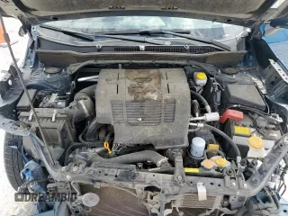 2022 Subaru Forester Wilderness with VIN JF2SKAMC2NH527657, listed as a Copart auction lot 57845595 with 36,981 mi miles and Salvage title. Bid and sale history available at DreamBid. Image 12.