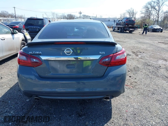 2017 Nissan Altima S z VIN 1N4AL3AP5HC234322, wystawiony jako IAAI lot #41947565 z przebiegiem 174 659 mil mil oraz . Historia ofert i sprzedaży dostępna na DreamBid. Obrazek 16.