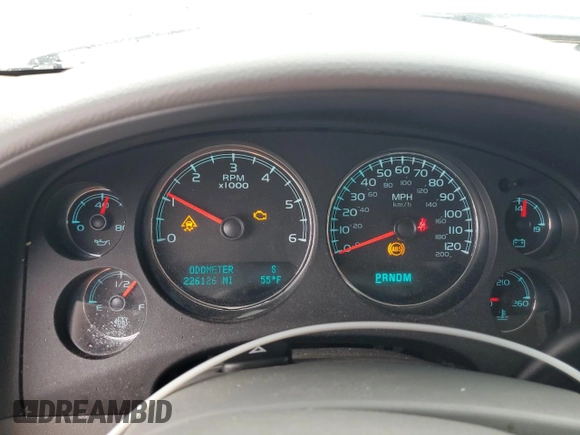 2009 GMC Yukon SLE w/3SB with VIN 1GKFK23089R231009, listed as a Copart auction lot 79040824 with 226,126 mi miles and Clean Title. Bid and sale history available at carsss.com. Image 9.