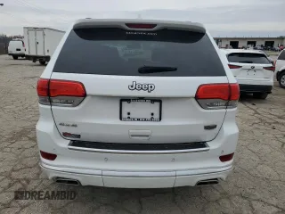 2015 Jeep Grand Cherokee Summit with VIN 1C4RJFJG7FC103359, listed as a Copart auction lot 44714225 with 132,927 mi miles and Salvage Title. Bid and sale history available at carsss.com. Image 6.