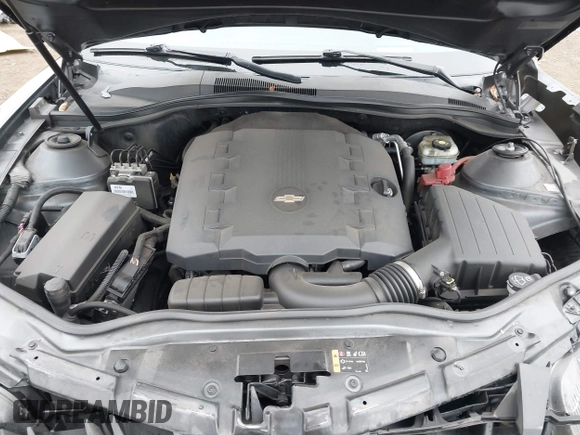 2011 Chevrolet Camaro 2LT with VIN 2G1FC1ED2B9131659, listed as a IAAI auction lot 42206983 with 84,658 mi miles and . Bid and sale history available at DreamBid. Image 10.