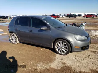 2011 Volkswagen Golf с VIN WVWDM9AJ2BW166859, выставлен на аукционе Copart как лот 87167924 с пробегом 150 505 миль миль и Списание • Salvage title. История ставок и продаж доступна на DreamBid. Изображение 4.