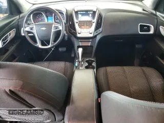 2013 Chevrolet Equinox LT z VIN 2GNALPEK7D6293768, wystawiony jako Copart lot #55119255 z przebiegiem 177 908 mil mil oraz Szkoda całkowita • Salvage title. Historia ofert i sprzedaży dostępna na DreamBid. Obrazek 8.