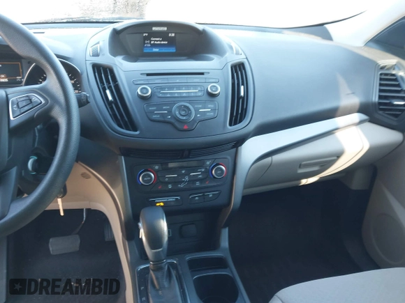 2018 Ford Escape SE with VIN 1FMCU0GD0JUA87303, listed as a IAAI auction lot 41612502 with 70,233 mi miles. Bid and sale history available at carsss.com. Image 22.