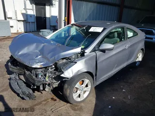 2013 Hyundai Elantra Coupe GS with VIN KMHDH6AE9DU011449, listed as a IAAI auction lot 41467123 with NaN miles. Bid and sale history available at carsss.com. Image 17.