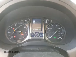 2012 Lexus GX 460 with VIN JTJBM7FX7C5037366, listed as a Copart auction lot 52918825 with 285,873 mi miles and Salvage Title. Bid and sale history available at carsss.com. Image 9.