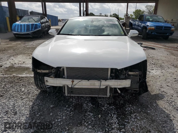 2012 Audi A7 Prestige с VIN WAU2GAFC4CN056443, выставлен на аукционе Copart как лот 60077495 с пробегом 182 818 миль миль и Списание • Salvage title. История ставок и продаж доступна на DreamBid. Изображение 5.