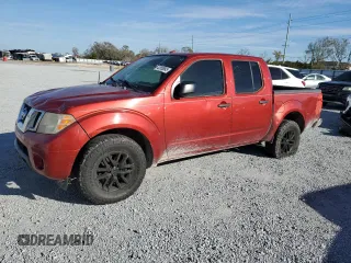 2014 Nissan Frontier S with VIN 1N6AD0ER0EN771842, listed as a Copart auction lot 42858645 with Not provided miles and Clean title. Bid and sale history available at DreamBid. Image 1.