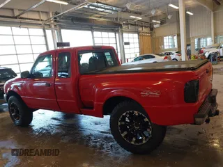 2002 Ford Ranger XL Fleet with VIN 1FTZR45E22PA99844, listed as a IAAI auction lot 41391797 with 156,752 mi miles. Bid and sale history available at carsss.com. Image 15.