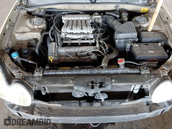 2005 Hyundai Sonata GL with VIN KMHWF25H55A182018, listed as a Copart auction lot 84380404 with 143,710 mi miles and Salvage Title. Bid and sale history available at carsss.com. Image 12.