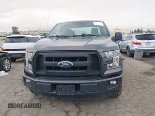 2016 Ford F-150 XL with VIN 1FTEX1CP0GKE47040, listed as a IAAI auction lot 41777463 with 169,579 mi miles and . Bid and sale history available at carsss.com. Image 13.
