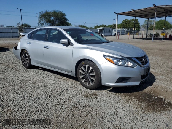 2017 Nissan Altima SL with VIN 1N4AL3AP9HC142789, listed as a Copart auction lot 58065615 with 155,635 mi miles and Salvage title. Bid and sale history available at DreamBid. Image 4.