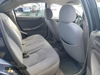2004 Chrysler Sebring Touring z VIN 1C3AL56R64N291602, wystawiony jako Copart lot #71096534 z przebiegiem 98 772 mil mil oraz Szkody całkowita. Historia ofert i sprzedaży dostępna na DreamBid. Obrazek 10.