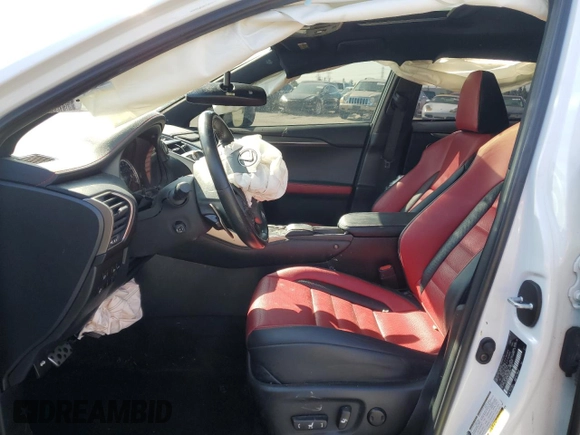 2021 Lexus NX 300 F Sport с VIN JTJSARBZ7M2188514, выставлен на аукционе Copart как лот 52034615 с пробегом 98 721 миль миль и Списание • Salvage title. История ставок и продаж доступна на DreamBid. Изображение 7.
