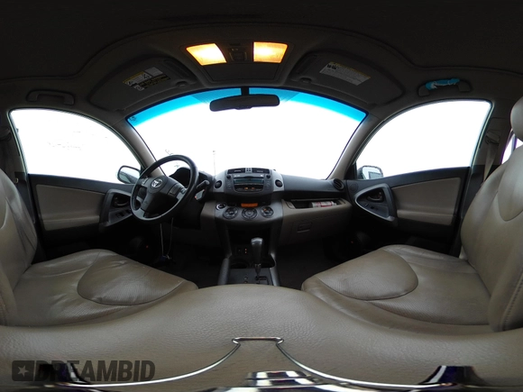 2010 Toyota RAV4 Limited with VIN JTMDK4DV5A5091201, listed as a IAAI auction lot 41544320 with 197,416 mi miles and . Bid and sale history available at DreamBid. Image 19.