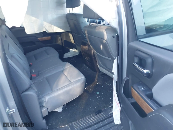 2014 Chevrolet Silverado 1500 LTZ with VIN 3GCUKSEC3EG368489, listed as a IAAI auction lot 41248448 with 191,019 mi miles. Bid and sale history available at carsss.com. Image 8.