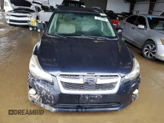 2014 Subaru Impreza Special Sports Premium with VIN JF1GPAL62EH231979, listed as a Copart auction lot 81352504 with 216,668 mi miles and Clean Title. Bid and sale history available at DreamBid. Image 5.