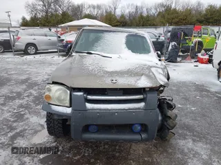 2002 Nissan Frontier XE with VIN 1N6ED27Y22C392415, listed as a IAAI auction lot 41734091 with 288,676 mi miles and . Bid and sale history available at DreamBid. Image 13.