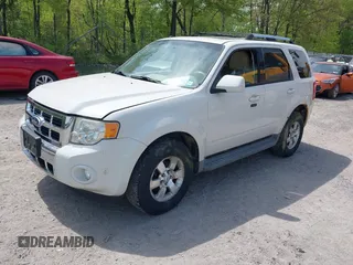 2010 Ford Escape Limited с VIN 1FMCU9EGXAKC61911, выставлен на аукционе IAAI как лот 42249833 с пробегом 125 219 миль миль и . История ставок и продаж доступна на DreamBid. Изображение 2.