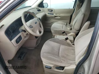 2003 Ford Windstar LX with VIN 2FMZA514X3BB52577, listed as a Copart auction lot 74034064 with Not Provided miles and Non Repairable. Bid and sale history available at carsss.com. Image 7.