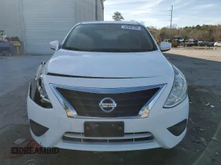 2016 Nissan Versa S Plus with VIN 3N1CN7AP7GL891536, listed as a Copart auction lot 42686105 with 100,676 mi miles and Salvage Title. Bid and sale history available at carsss.com. Image 5.