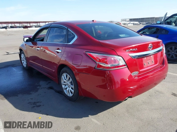 2015 Nissan Altima SV z VIN 1N4AL3AP6FC449852, wystawiony jako IAAI lot #41557705 z przebiegiem 119 929 mil mil oraz . Historia ofert i sprzedaży dostępna na DreamBid. Obrazek 3.