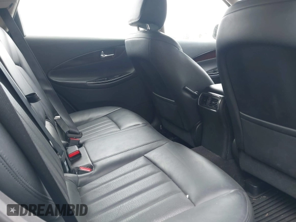 2017 Infiniti QX50 with VIN JN1BJ0RR4HM412971, listed as a IAAI auction lot 42030299 with 84,528 mi miles and . Bid and sale history available at DreamBid. Image 8.