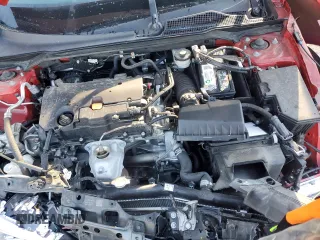 2022 Honda Civic Sport with VIN 2HGFE2F59NH535035, listed as a Copart auction lot 48708775 with Not Provided miles and Salvage Title. Bid and sale history available at carsss.com. Image 11.