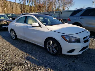 2019 Mercedes-Benz CLA 250 with VIN WDDSJ4GB7KN762533, listed as a Copart auction lot 76845463 with 56,265 mi miles and . Bid and sale history available at DreamBid. Image 4.