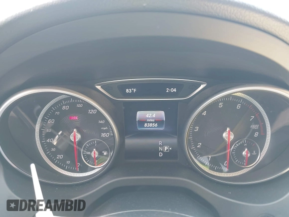 2018 Mercedes-Benz GLA 250 z VIN WDCTG4EBXJJ479396, wystawiony jako IAAI lot #42432247 z przebiegiem 83 856 mil mil oraz . Historia ofert i sprzedaży dostępna na DreamBid. Obrazek 15.