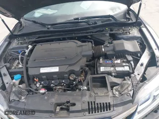 2016 Honda Accord Coupe EX-L with VIN 1HGCT2B87GA007231, listed as a IAAI auction lot 41925384 with 1 mi miles. Bid and sale history available at carsss.com. Image 10.