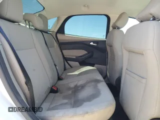 2016 Ford Focus SE с VIN 1FADP3F28GL344469, выставлен на аукционе Copart как лот 57490255 с пробегом 120 658 миль миль и Списание • Salvage title. История ставок и продаж доступна на DreamBid. Изображение 10.