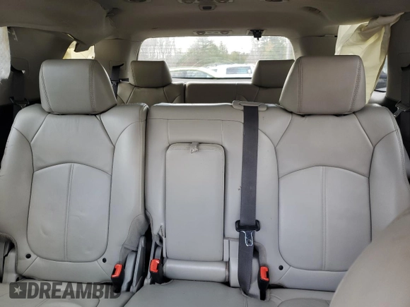 2008 GMC Acadia SLT1 with VIN 1GKEV23798J253274, listed as a Copart auction lot 50567075 with Not Provided miles and Clean Title. Bid and sale history available at DreamBid. Image 10.