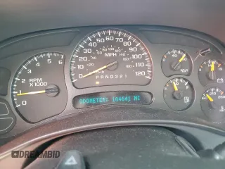 2006 GMC Yukon SLT z VIN 1GKEC13Z86R136883, wystawiony jako Copart lot #54771355 z przebiegiem 184 641 mil mil oraz Szkoda całkowita • Salvage title. Historia ofert i sprzedaży dostępna na DreamBid. Obrazek 9.