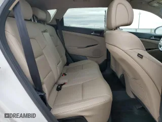 2017 Hyundai Tucson SE Plus with VIN KM8J33A47HU428047, listed as a Copart auction lot 50045495 with 85,947 mi miles and Salvage Title. Bid and sale history available at carsss.com. Image 11.