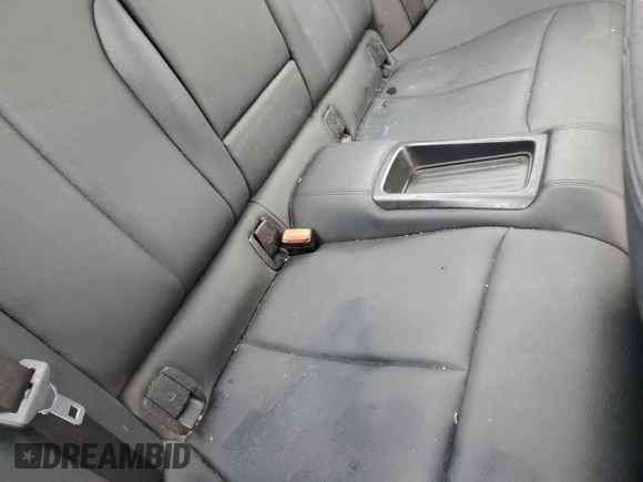 2014 BMW 4 Series 428i with VIN WBA3N3C53EF711572, listed as a Copart auction lot 45660555 with 149,805 mi miles and Salvage title. Bid and sale history available at DreamBid. Image 11.