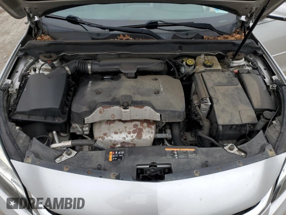 2015 Chevrolet Malibu LT with VIN 1G11D5SL4FU125686, listed as a Copart auction lot 56316725 with 142,896 mi miles and Clean Title. Bid and sale history available at DreamBid. Image 11.