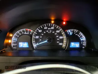 2013 Toyota Camry L with VIN 4T1BF1FK5DU672037, listed as a Copart auction lot 53898525 with 127,703 mi miles and Salvage Title. Bid and sale history available at carsss.com. Image 9.