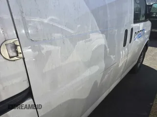 2013 Chevrolet Express Cargo z VIN 1GCWGFCA8D1141881, wystawiony jako IAAI lot #42728830 z przebiegiem 208 897 mil mil oraz . Historia ofert i sprzedaży dostępna na DreamBid. Obrazek 8.