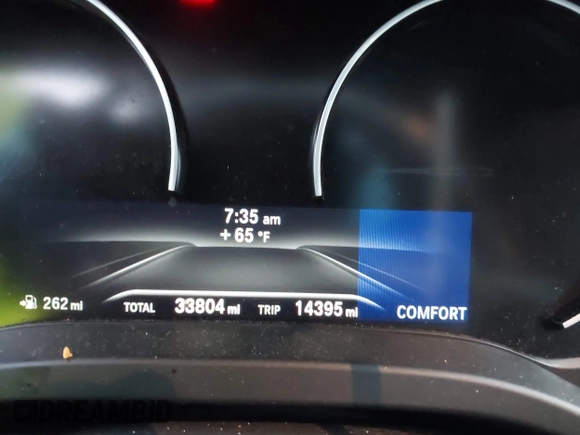 2021 BMW X3 sDrive30i z VIN 5UXTY3C02M9F37961, wystawiony jako IAAI lot #41922237 z przebiegiem 33 804 mil mil oraz . Historia ofert i sprzedaży dostępna na DreamBid. Obrazek 15.