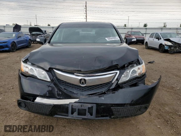 2015 Acura RDX with VIN 5J8TB3H32FL014806, listed as a Copart auction lot 58944805 with 123,215 mi miles and Salvage title. Bid and sale history available at DreamBid. Image 5.