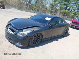 2013 Infiniti G37 IPL with VIN JN1CV6EKXDM900109, listed as a IAAI auction lot 42018484 with 80,648 mi miles and . Bid and sale history available at DreamBid. Image 2.