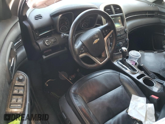 2016 Chevrolet Malibu LTZ with VIN 1G11E5SA6GF137100, listed as a Copart auction lot 52438645 with 162,602 mi miles and Salvage Title. Bid and sale history available at DreamBid. Image 8.
